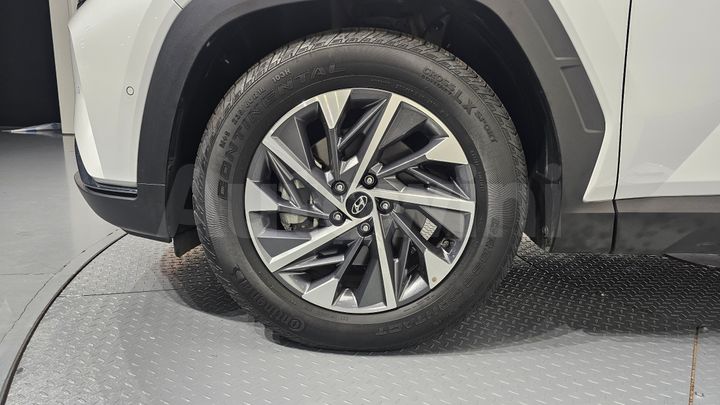 Hyundai Tucson 2021 — 5