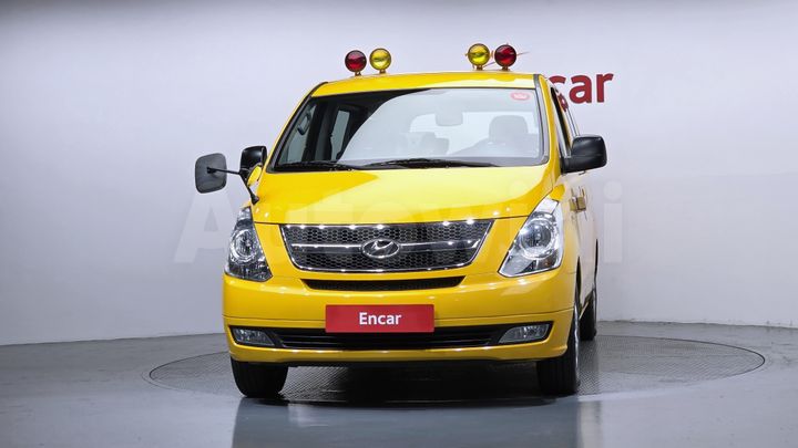 Hyundai Starex 2014 — 3