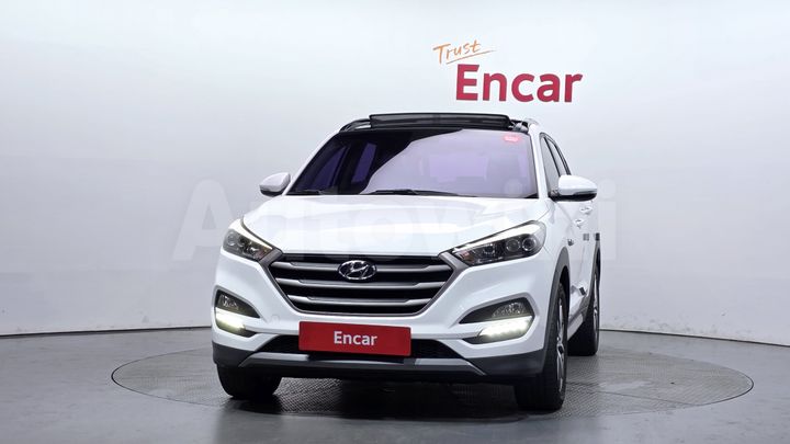 Hyundai Tucson 2016 — 3