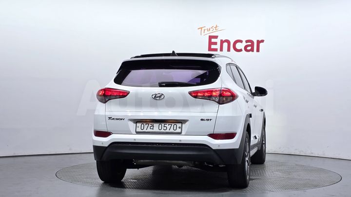 Hyundai Tucson 2016 — 4