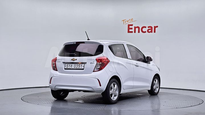 Chevrolet Spark 2016 — 2