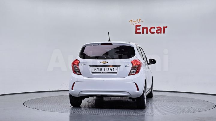 Chevrolet Spark 2016 — 4