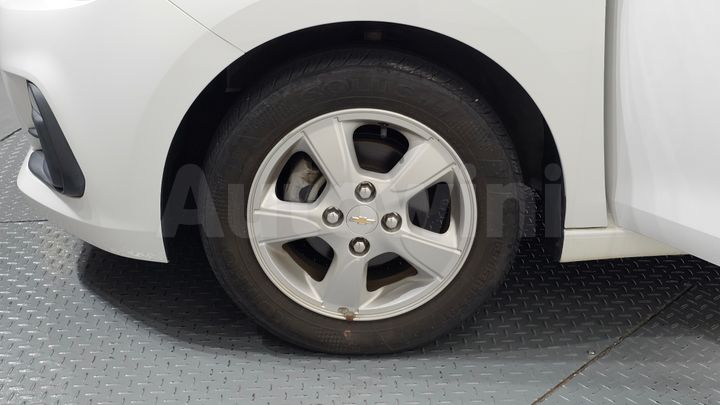Chevrolet Spark 2016 — 5