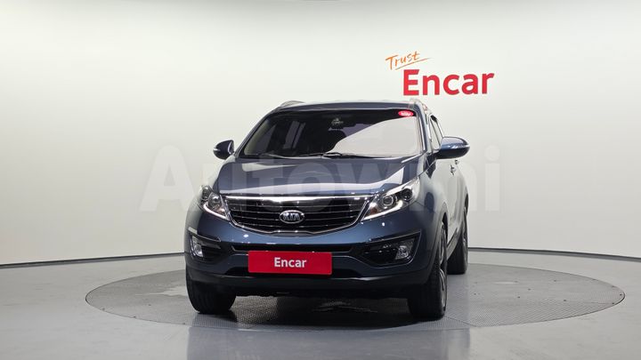 Kia Sportage 2016 — 3