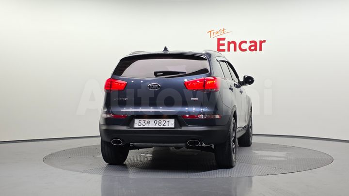 Kia Sportage 2016 — 4