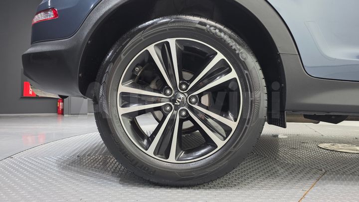 Kia Sportage 2016 — 5
