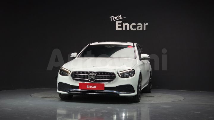 Mercedes-Benz E Class 2021 — 3