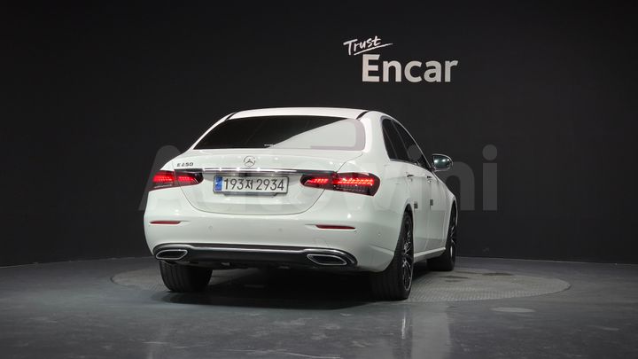 Mercedes-Benz E Class 2021 — 4
