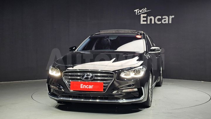Hyundai Grandeur 2019 — 3
