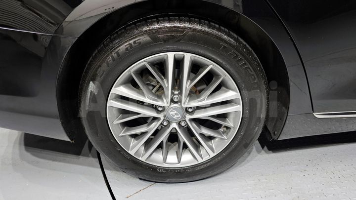 Hyundai Grandeur 2019 — 5