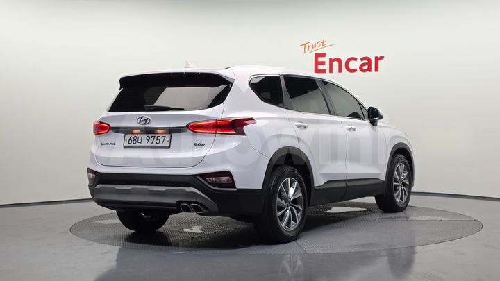 Hyundai SantaFe 2019 — 2