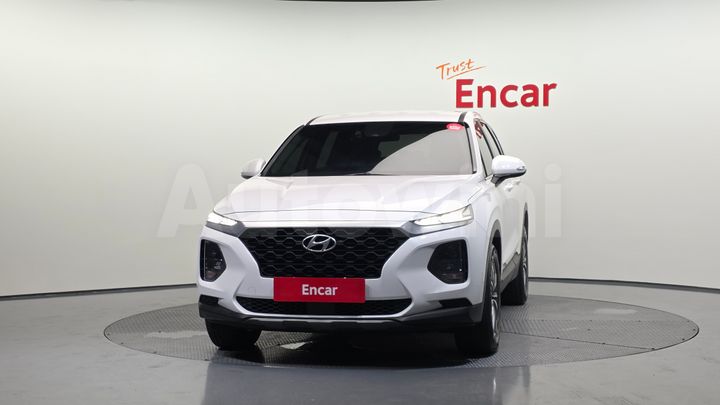 Hyundai SantaFe 2019 — 3