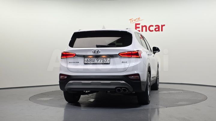 Hyundai SantaFe 2019 — 4