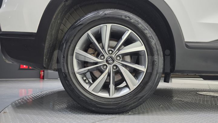 Hyundai SantaFe 2019 — 5