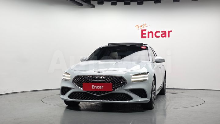 Genesis G70 2021 — 3