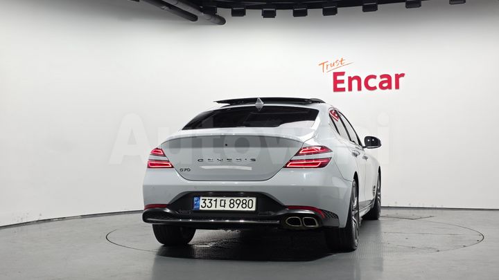 Genesis G70 2021 — 4