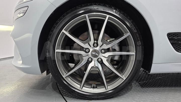 Genesis G70 2021 — 5