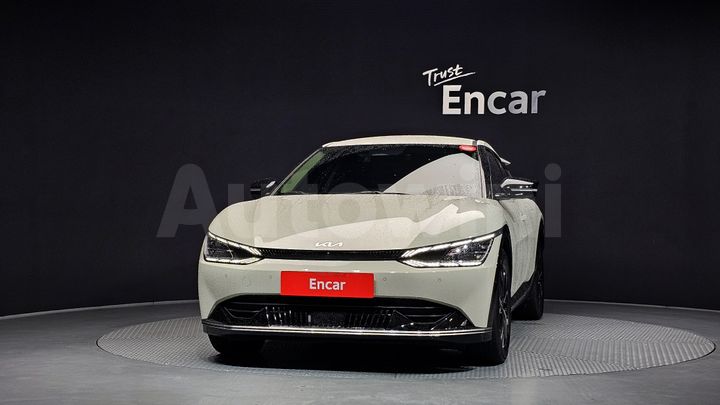 Kia EV6 2022 — 3