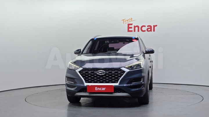 Hyundai Tucson 2019 — 3