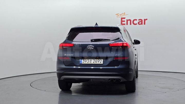 Hyundai Tucson 2019 — 4