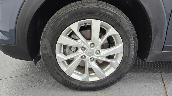 Hyundai Tucson 2019 — 5
