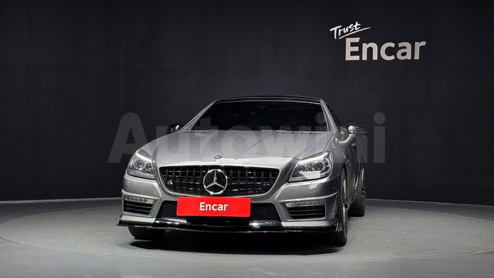Mercedes Benz SLK Class 2012 — 3