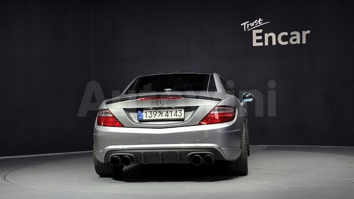 Mercedes Benz SLK Class 2012 — 4