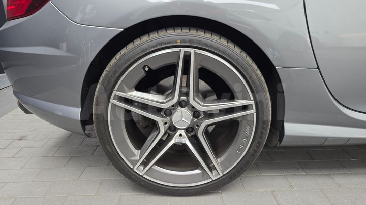 Mercedes Benz SLK Class 2012 — 5