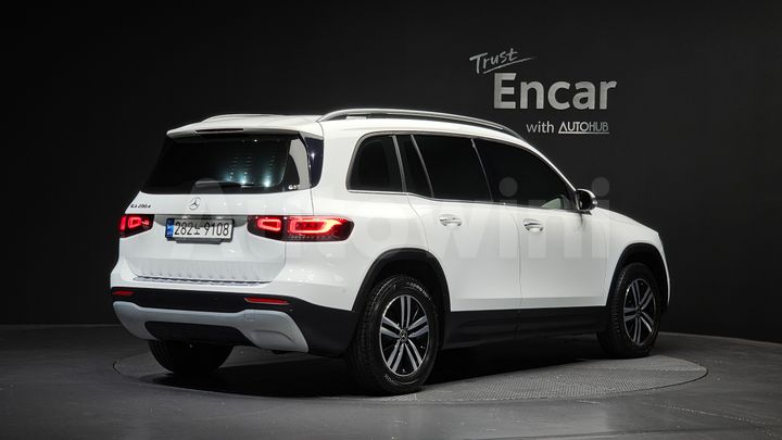 Mercedes Benz GLB Class