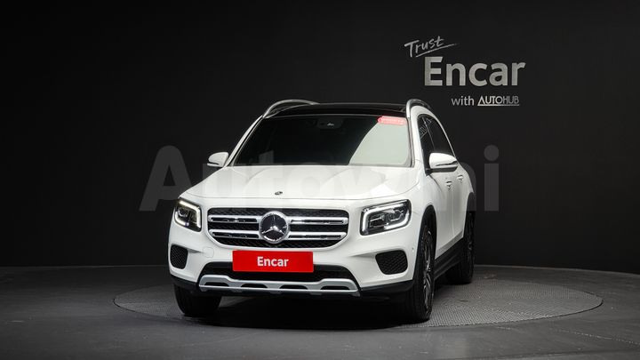 Mercedes Benz GLB Class