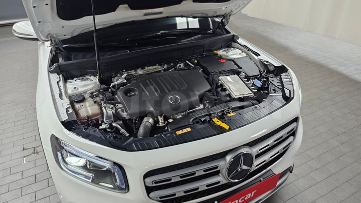 Mercedes Benz GLB Class