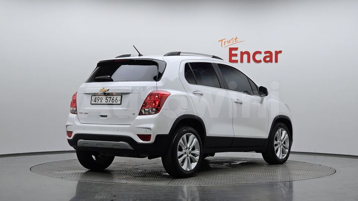 Chevrolet Trax 2019 — 2