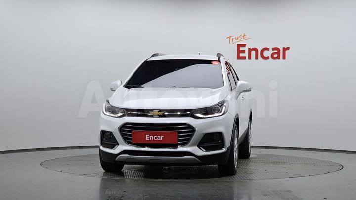 Chevrolet Trax 2019 — 3