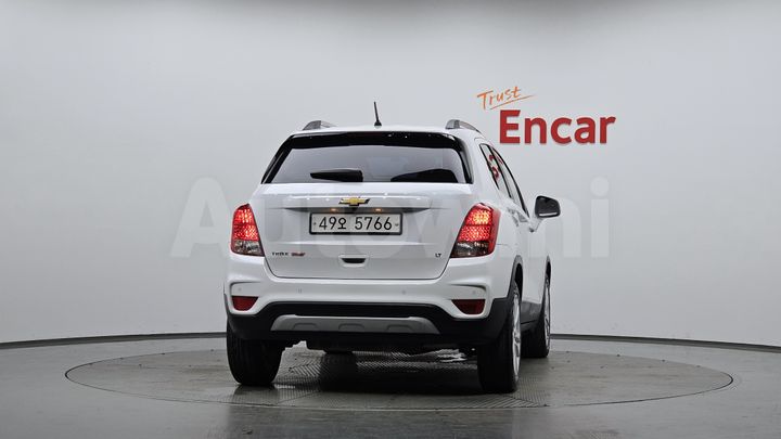 Chevrolet Trax 2019 — 4