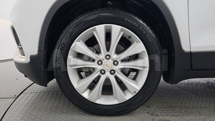 Chevrolet Trax 2019 — 5