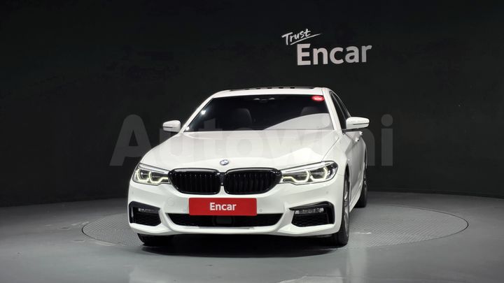 BMW 5 Series 2018 — 3