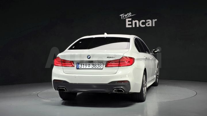 BMW 5 Series 2018 — 4