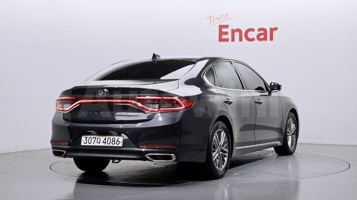 Hyundai Grandeur 2019 — 2