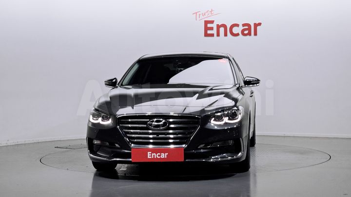 Hyundai Grandeur 2019 — 3