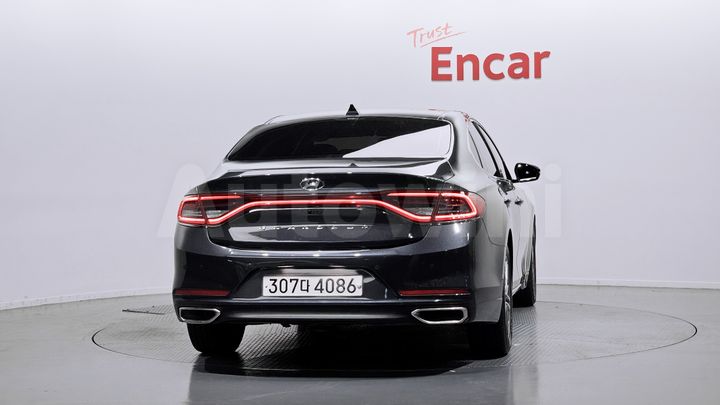 Hyundai Grandeur 2019 — 4