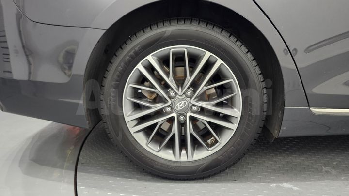 Hyundai Grandeur 2019 — 5