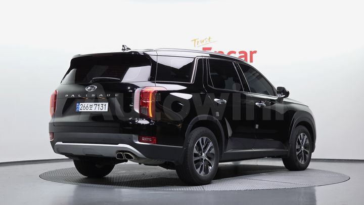 Hyundai Palisade 2022 — 2