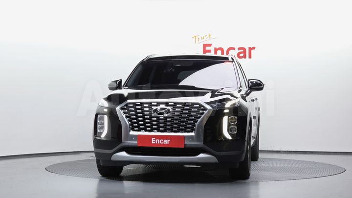Hyundai Palisade 2022 — 3