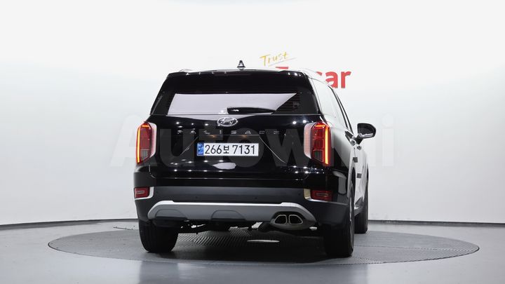 Hyundai Palisade 2022 — 4