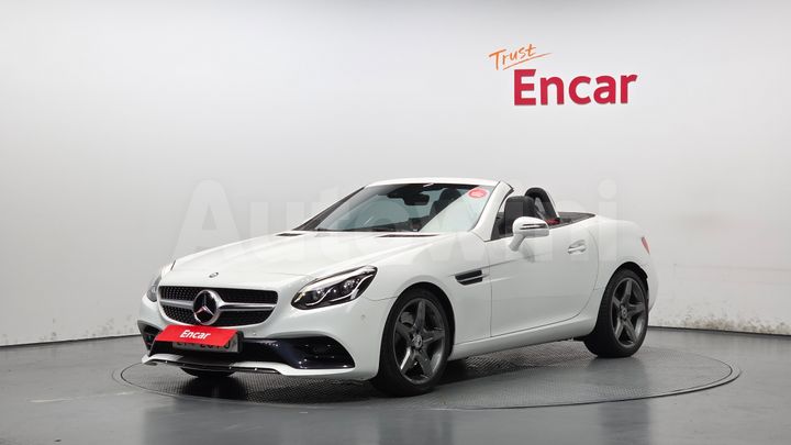 Mercedes Benz SLC Class
