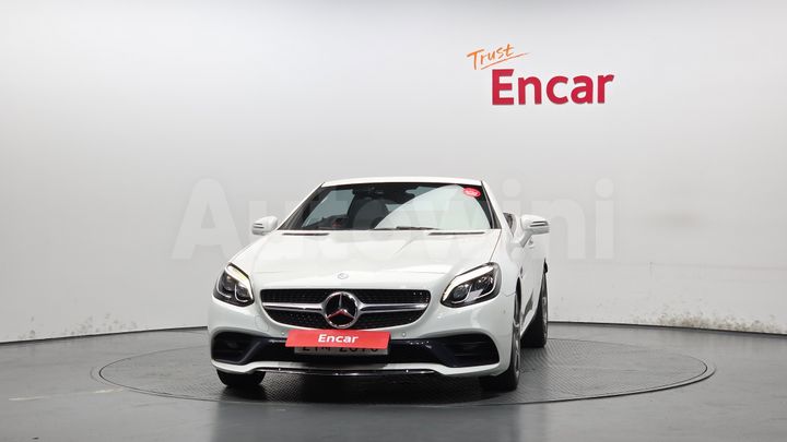 Mercedes Benz SLC Class 2017 — 3