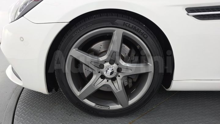 Mercedes Benz SLC Class