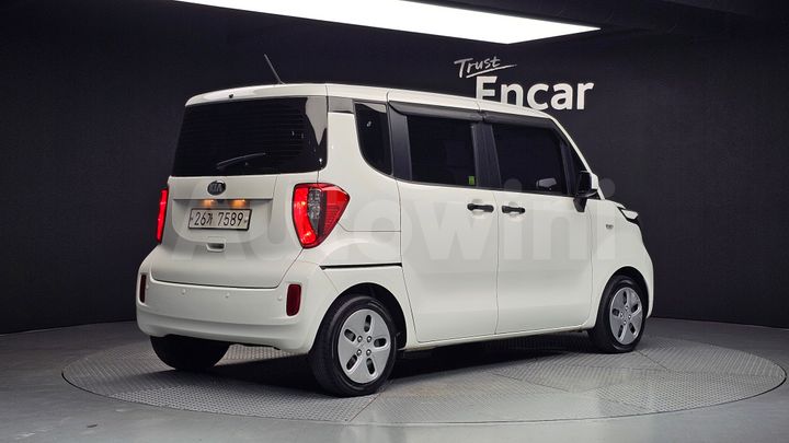 Kia Ray 2017 — 2