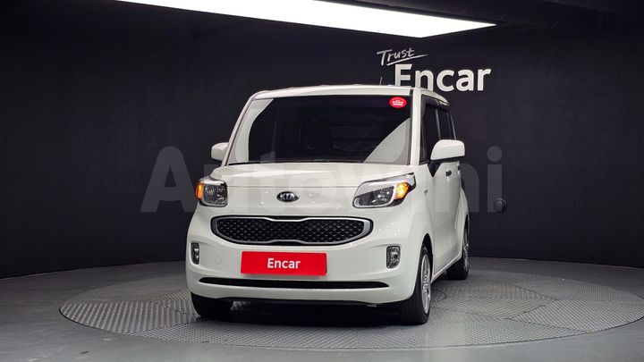 Kia Ray 2017 — 3