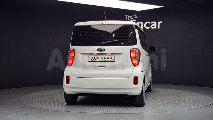 Kia Ray 2017 — 4